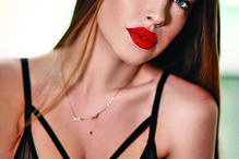 Irmãs Jacob sedutoras em produção escaldante