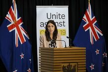 Jacinta Ardern