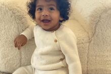 Capri, filha Kobe Bryant 