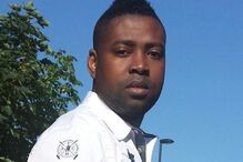 Wiston Rodrigues, 35 anos, foi morto a tiro	