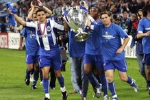 FC Porto conquistou Liga dos Campeões em 2004