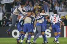 FC Porto conquistou Liga dos Campeões em 2004
