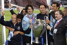 FC Porto conquistou Liga dos Campeões em 2004