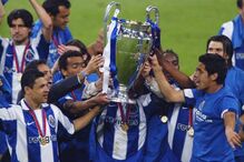 FC Porto conquistou Liga dos Campeões em 2004