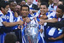 FC Porto conquistou Liga dos Campeões em 2004