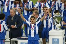 FC Porto conquistou Liga dos Campeões em 2004