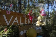 Memorial de Valentina