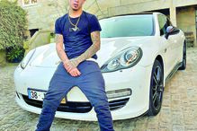 David Mota, conhecido por Mota Jr