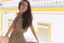 Beatriz Lebre, jovem estudante morta por colega em Lisboa