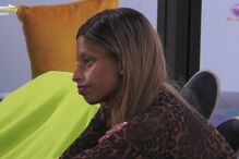 Daniel Guerreiro e Soraia falam sobre relação dentro da casa