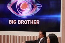 Pedro Soá esteve no 'Você na TV' com a namorada, Ana