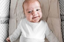 Penélope, filha Diogo Piçarra e Mel Jordão