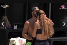 Iury recebe avião e recebe carinho de Daniel Guerreiro