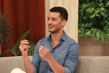 Ruben Rua esteve no 'Programa da Cristina'