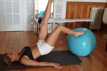 Sónia Aráujo dedicada aos treinos