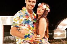 Pedro Alves, Jessica Nogueira