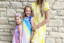 Myka e James têm quatro filhos biológicos