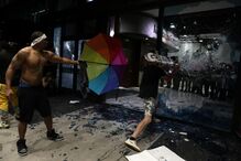 Protestos pela morte de afro-americano em Atlanta nos EUA