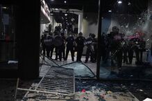 Protestos pela morte de afro-americano em Atlanta nos EUA