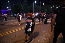 Protestos pela morte de afro-americano em Atlanta nos EUA