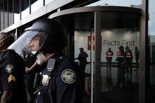 Protestos pela morte de afro-americano em Atlanta nos EUA