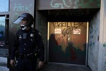 Protestos pela morte de afro-americano em Atlanta nos EUA