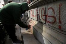 Protestos pela morte de afro-americano em Atlanta nos EUA