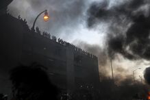 Protestos pela morte de afro-americano em Atlanta nos EUA