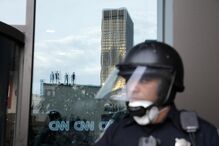 Protestos pela morte de afro-americano em Atlanta nos EUA