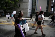 Protestos pela morte de afro-americano em Atlanta nos EUA