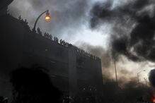 Protestos pela morte de afro-americano em Atlanta nos EUA