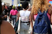 Protestos pela morte de afro-americano em Atlanta nos EUA