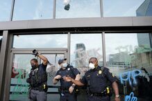 Protestos pela morte de afro-americano em Atlanta nos EUA