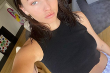 Thylane foi considerada a 'menina mais bonita do mundo'