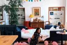 Thylane foi considerada a 'menina mais bonita do mundo'