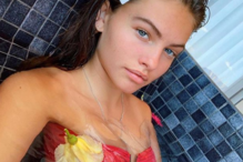 Thylane foi considerada a 'menina mais bonita do mundo'