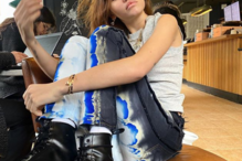 Thylane foi considerada a 'menina mais bonita do mundo'