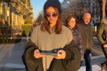 Thylane foi considerada a 'menina mais bonita do mundo'