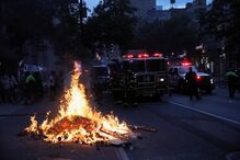Fogo, vandalismo e destruição: protestos por George Floyd em Minneapolis escalam violência 