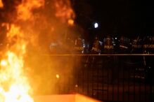 Fogo, vandalismo e destruição: protestos por George Floyd em Minneapolis escalam violência 