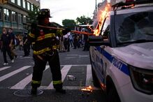 Fogo, vandalismo e destruição: protestos por George Floyd em Minneapolis escalam violência 