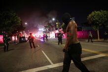 Fogo, vandalismo e destruição: protestos por George Floyd em Minneapolis escalam violência 