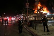 Fogo, vandalismo e destruição: protestos por George Floyd em Minneapolis escalam violência 