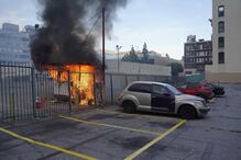 Fogo, vandalismo e destruição: protestos por George Floyd em Minneapolis escalam violência 