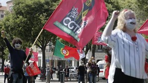 CGTP propõe manifestação nacional a realizar dia 20 de novembro