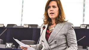 Lídia Pereira eleita vice-presidente do Partido Popular Europeu após saída de Rangel