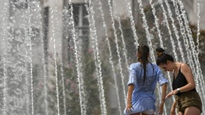 Vaga de calor atinge Portugal no final da semana com temperatura a ultrapassar os 40 graus