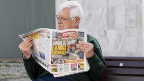 CM é o jornal mais lido em Portugal e ultrapassa vendas do Expresso desde maio