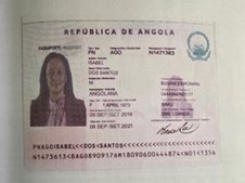 Defesa de Isabel dos Santos diz que congelamento de bens foi baseado em documentos falsos