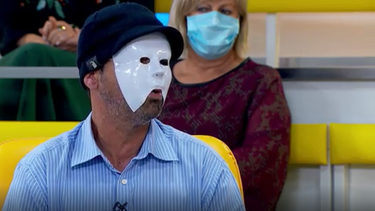 Francisco foi vítima de violência doméstica por parte da mulher